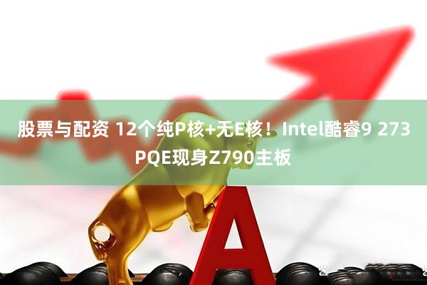 股票与配资 12个纯P核+无E核！Intel酷睿9 273PQE现身Z790主板